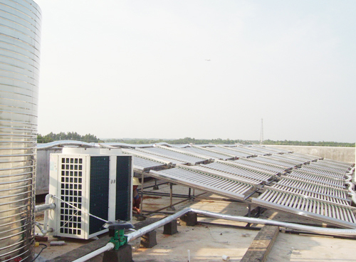 湖南华穗生态园10吨工程