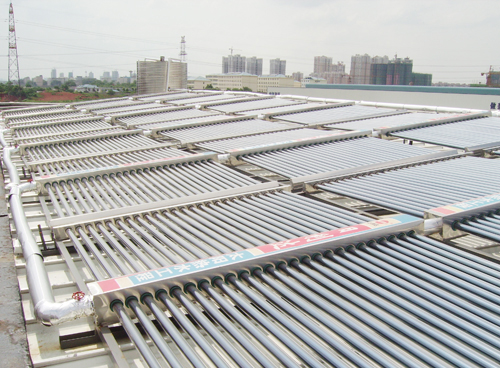 山河智能三产业园工程