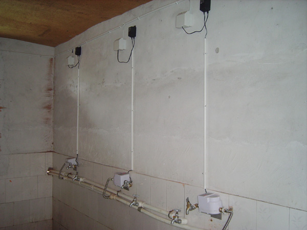 长沙天联环保科技有限公司节水水控图片