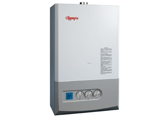 壁挂式燃气锅炉