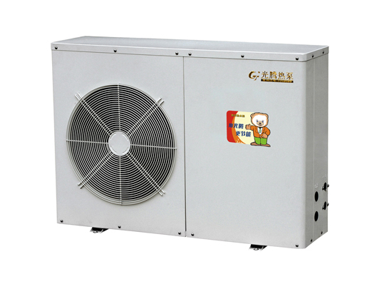 光腾商用空气源热泵