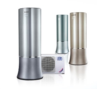 格力御雅-家用空气能