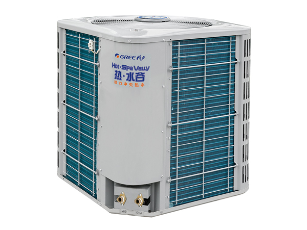格力 热·水谷