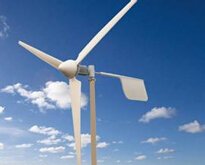 风能发电机