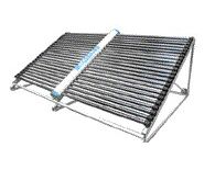 太阳能横插式真空管模块