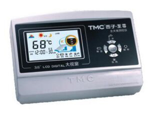 太阳能热水器测控仪