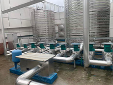 东塘工人文化宫太阳能空气源热泵热水工程